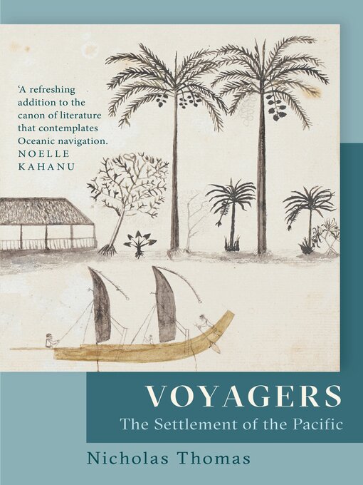 Title details for Voyagers by Nicholas Thomas - Available